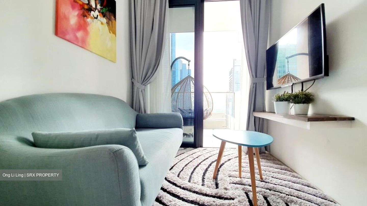 Robinson Suites (D1), Apartment #524748121